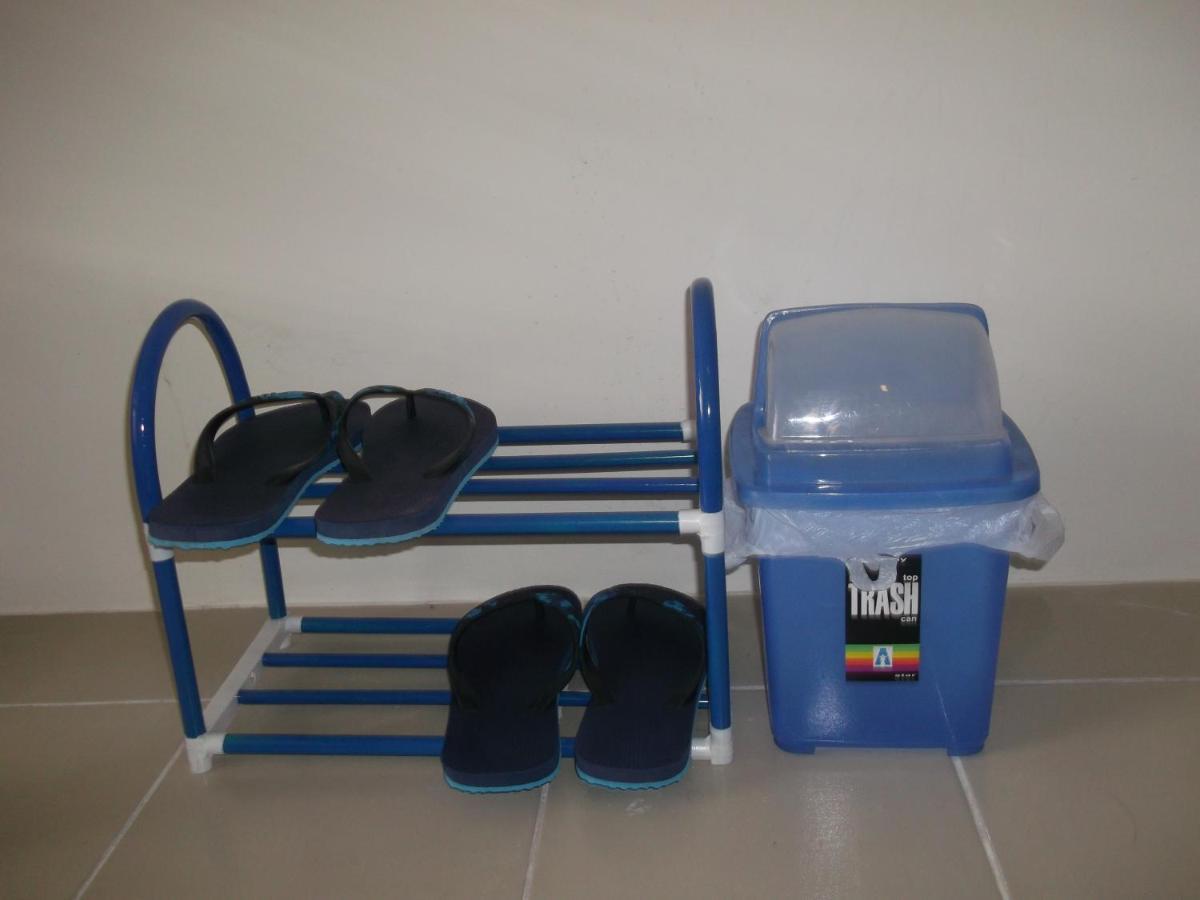 Aparthotel Ronz Deca Hills à Mandaluyong Extérieur photo