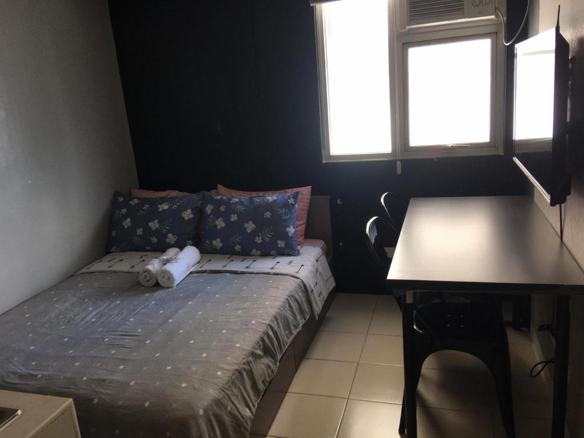 Aparthotel Ronz Deca Hills à Mandaluyong Extérieur photo